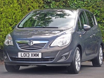 Vauxhall Meriva