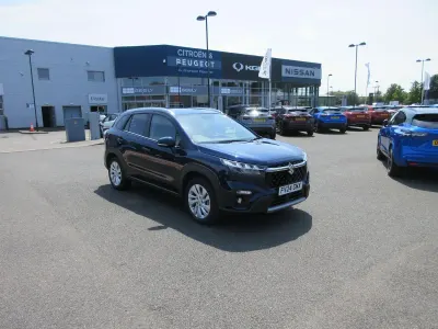 Used Suzuki SX4