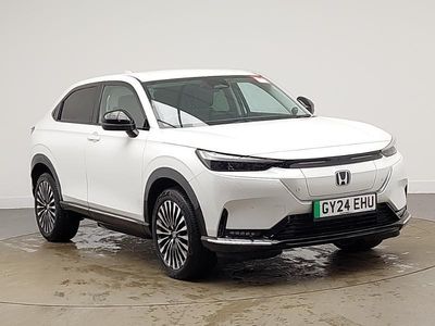 Used Honda e:Ny1 Elegance 150 kW (204 HP) 2024 White SUV