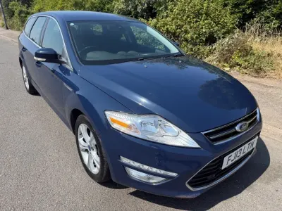 Used Ford Mondeo