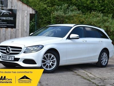 Mercedes C220