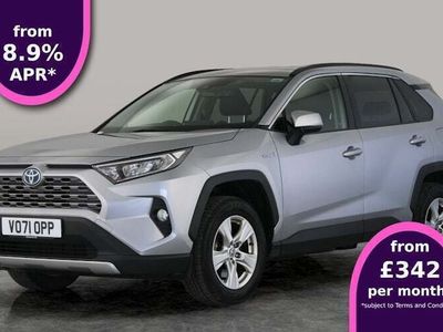 Toyota RAV4 Hybrid
