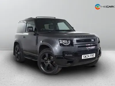 Used Land Rover Defender HSE Dynamic 250 HP (183 kW) 2024 Grey SUV
