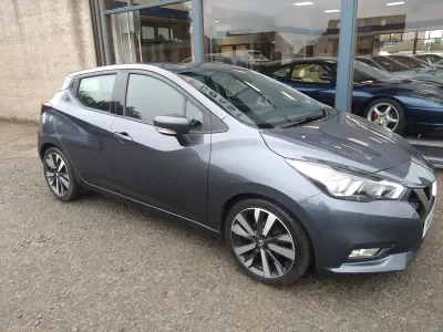 Used Nissan Micra