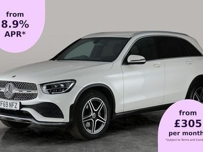 Mercedes GLC220