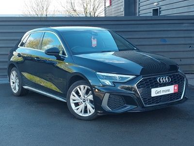 used Audi A3 e-tron 