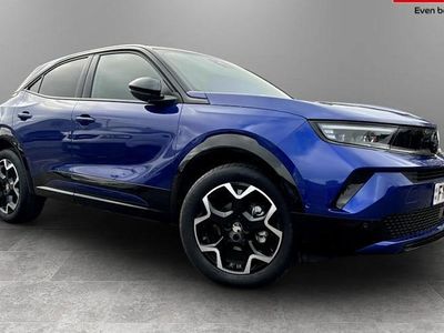 New Vauxhall Mokka Ultimate 131 HP (96 kW) 2025 SUV