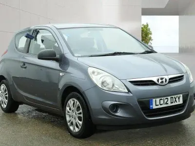 Käytetty Hyundai i20