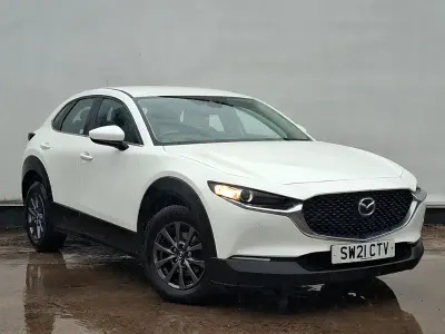Używany Mazda CX-30