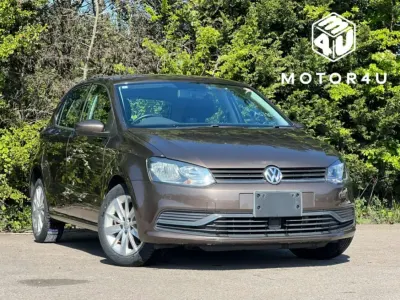 Used VW Polo Comfortline 2016 Bronze Hatchback