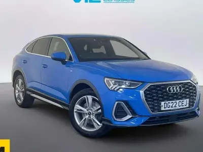 Second-hand Audi Q3 Sportback