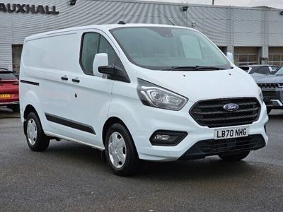 used Ford Transit Custom Trend Auto