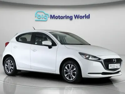 Used Mazda 2