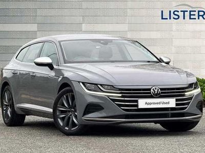 VW Arteon