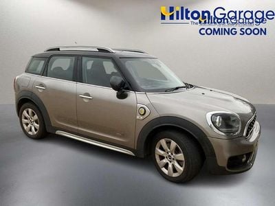 Used Mini Cooper S 2018 Silver Hatchback