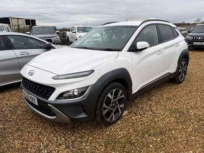 Used Hyundai Kona Premium 120 HP (88 kW) 2022 SUV