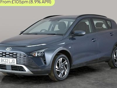Begagnad Hyundai Bayon SE 101 HK (74 kW) 2024 SUV