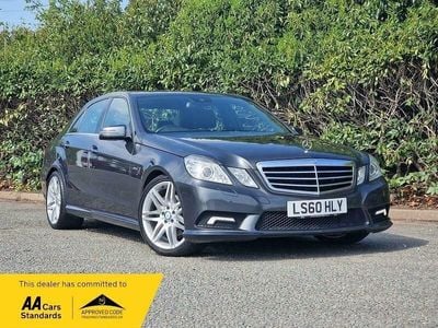Mercedes E350