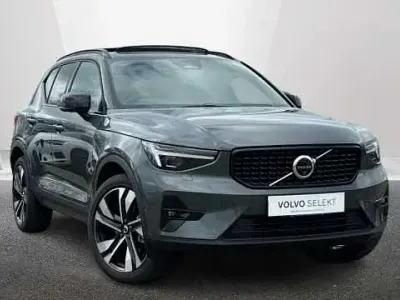 New Volvo XC40 Ultra 161 HP (118 kW) 2026 SUV
