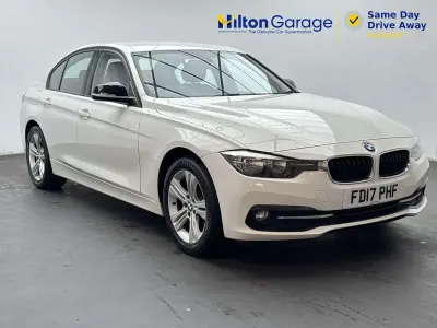 Used BMW 318