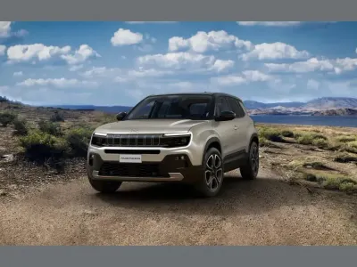 New Jeep Avenger EV Summit 113 kW (154 HP) 2025 Other SUV