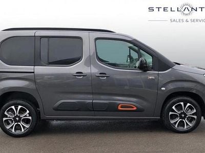 Used Citroën Berlingo XTR 128 HP (94 kW) 2024 Grey MPV