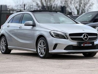 Used Mercedes A200 Sport Edition 2018