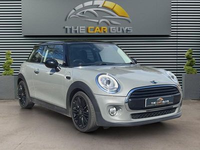Used Mini Cooper Hatch 2017 Grey Hatchback