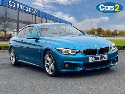 BMW 420