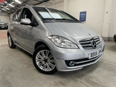 used Mercedes A170 A-ClassElegance SE 5dr