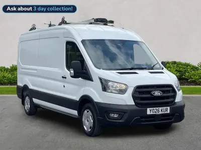 Used Ford Transit