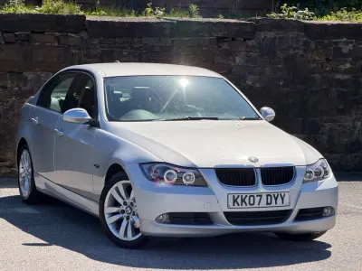 Usado BMW 320