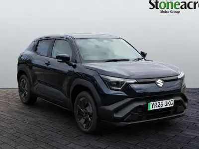 New Suzuki e-Vitara 127 kW (174 HP) 2026 SUV