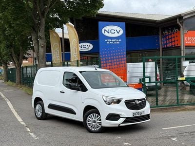 Vauxhall Combo