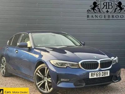Used BMW 320