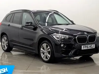 Używany BMW X1 Sport Line 190 KM (139 kW) 2019 SUV