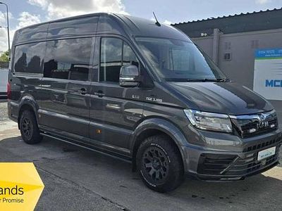 Used MAN TGE 2023 Grey Van