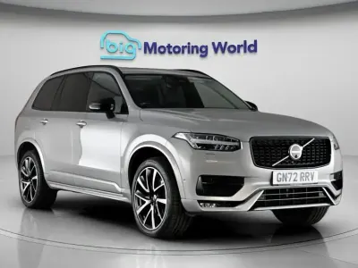 Used Volvo XC90