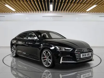 Used Audi S5 Sportback