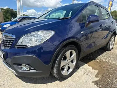 Used Vauxhall Mokka