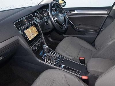 Used VW e-Golf 99 kW (135 HP) 2020 Grey Hatchback