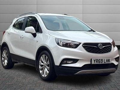 Vauxhall Mokka X