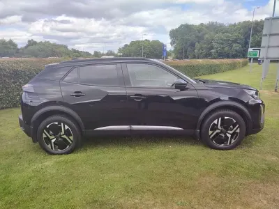Used Peugeot 2008 Allure 129 HP (94 kW) 2024 Black SUV