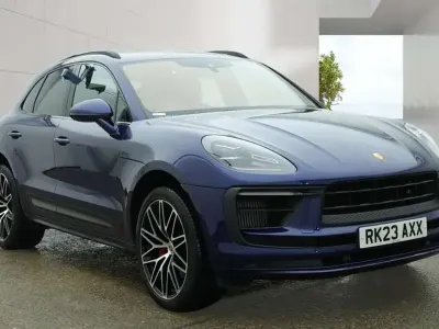 Used Porsche Macan 2023 SUV