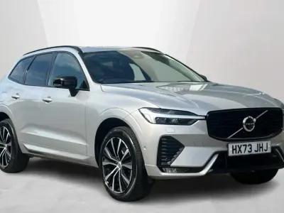 Used Volvo XC60 Ultimate 247 HP (181 kW) 2024 Silver SUV