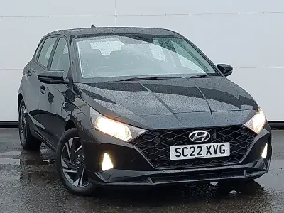 Używany Hyundai i20