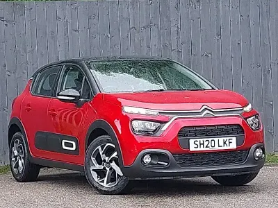 Used Citroën C3