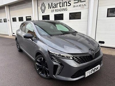 Grey Used 2023 Renault Clio V Techno Hatchback | £14,995 (Fair price)