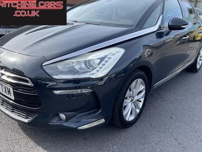 Used DS Automobiles DS5 117 HP (86 kW) 2013 Hatchback