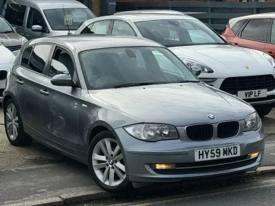 Used BMW 118